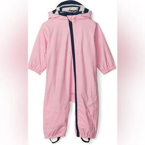 Hatley girls Rain Bundler rain suit size 18-24mos
